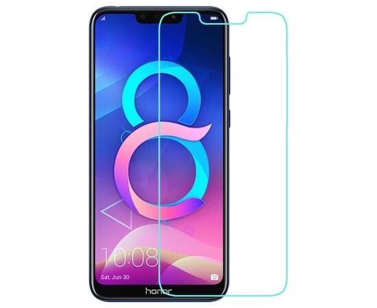 Купить Защитное стекло TOTO Hardness Tempered Glass 0.33mm 2.5D 9H Huawei Honor 8C, фото , характеристики, отзывы