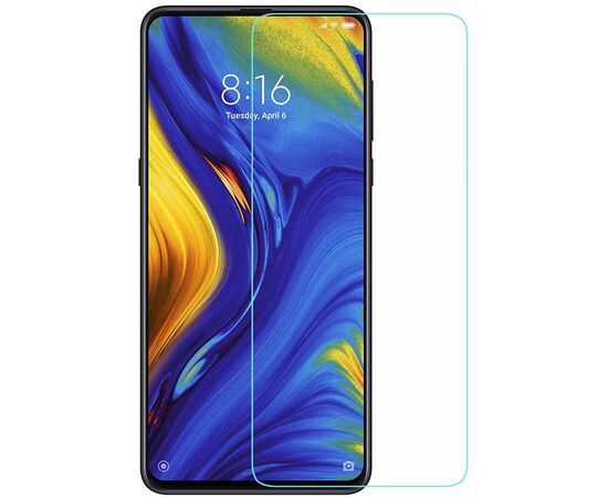 Купить Защитное стекло TOTO Hardness Tempered Glass 0.33mm 2.5D 9H Xiaomi Mi Mix 3, фото , характеристики, отзывы