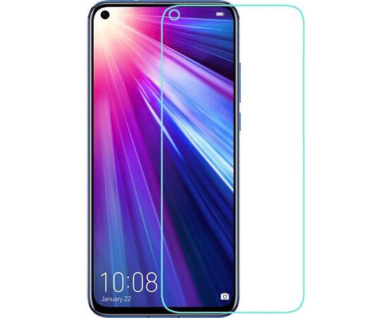 Придбати Защитное стекло TOTO Hardness Tempered Glass 0.33mm 2.5D 9H Huawei Honor View 20, image , характеристики, відгуки