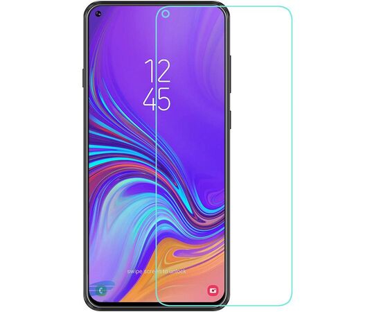 Придбати Защитное стекло TOTO Hardness Tempered Glass 0.33mm 2.5D 9H Samsung Galaxy A8S, image , характеристики, відгуки