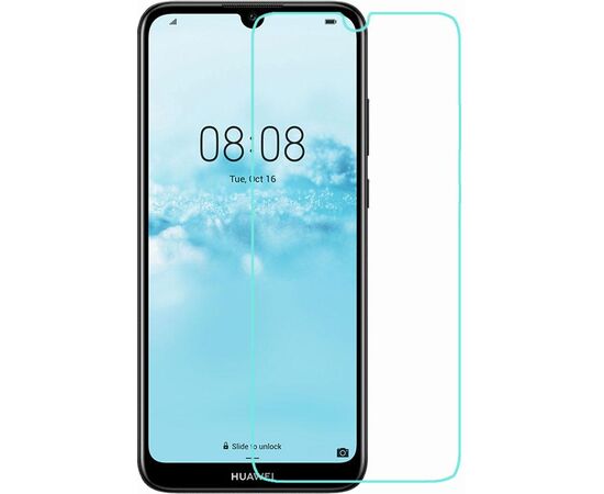 Придбати Защитное стекло TOTO Hardness Tempered Glass 0.33mm 2.5D 9H Huawei Y6 2019, image , характеристики, відгуки