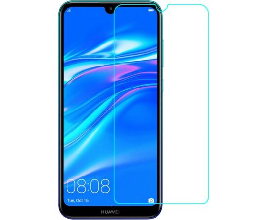 Придбати Защитное стекло Mocolo 2.5D 0.33mm Tempered Glass Huawei Y7 2019, image , зображення 2, характеристики, відгуки