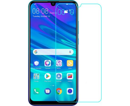 Купить Защитное стекло Mocolo 2.5D 0.33mm Tempered Glass Huawei P Smart 2019, фото , изображение 2, характеристики, отзывы