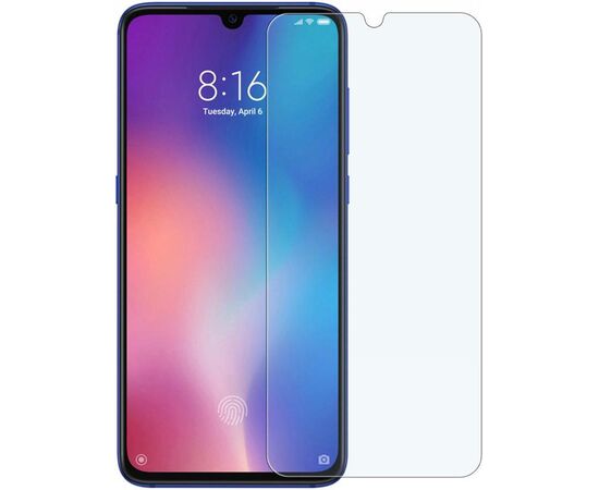 Придбати Защитное стекло Mocolo 2.5D 0.33mm Tempered Glass Xiaomi Mi 9 SE, image , характеристики, відгуки