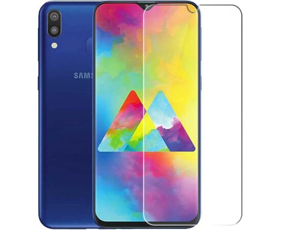 Купить Защитное стекло Mocolo 2.5D 0.33mm Tempered Glass Samsung Galaxy M20, фото , характеристики, отзывы