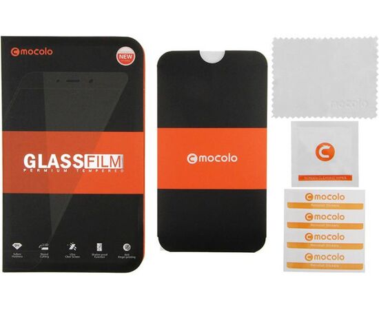 Купить Защитное стекло Mocolo 2.5D 0.33mm Tempered Glass Samsung Galaxy M20, фото , изображение 2, характеристики, отзывы