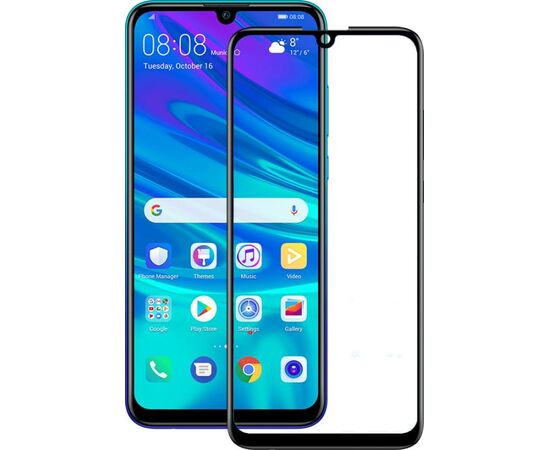 Купить Защитное стекло Mocolo 2.5D Full Cover Tempered Glass Huawei P Smart 2019 Black, фото , изображение 2, характеристики, отзывы