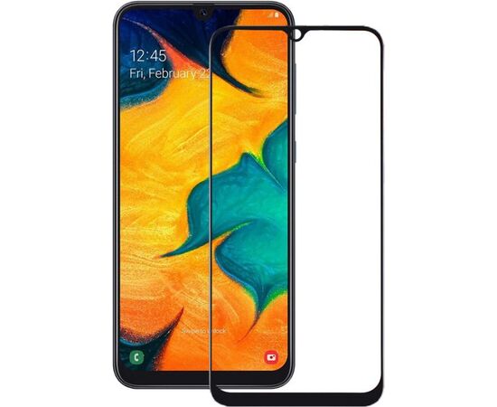 Купить Защитное стекло Mocolo 2.5D Full Glue Tempered Glass Samsung Galaxy A20/A30/A30s/A50/A50s Black, фото , изображение 2, характеристики, отзывы