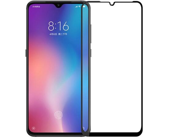 Купить Защитное стекло Mocolo 2.5D Full Cover Tempered Glass Xiaomi Mi 9 Explore Black, фото , характеристики, отзывы