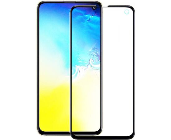 Купить Защитное стекло Mocolo 3D Full Cover Tempered Glass Samsung Galaxy S10e Black, фото , характеристики, отзывы