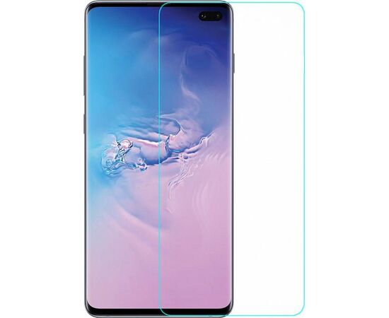 Придбати Защитное стекло Mocolo 3D UV Tempered Glass Samsung Galaxy S10+ Clear, image , зображення 2, характеристики, відгуки