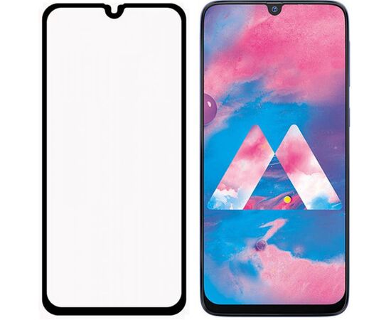 Придбати Защитное стекло TOTO 5D Full Cover Tempered Glass Samsung Galaxy M30/A40s Black, image , характеристики, відгуки