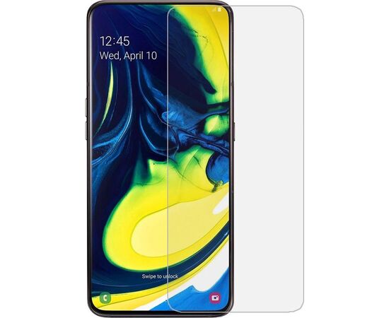 Купить Защитное стекло Mocolo 2.5D 0.33mm Tempered Glass Samsung Galaxy A80/A90, фото , характеристики, отзывы