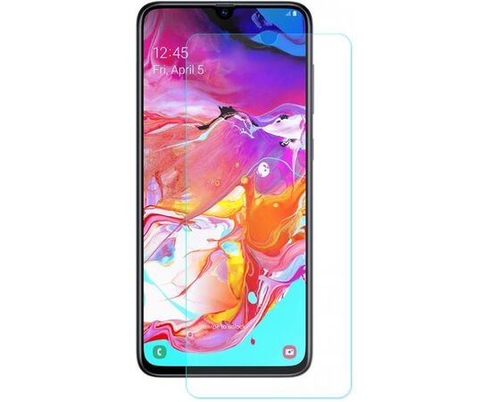 Придбати Защитное стекло Mocolo 2.5D 0.33mm Tempered Glass Samsung Galaxy A70, image , характеристики, відгуки