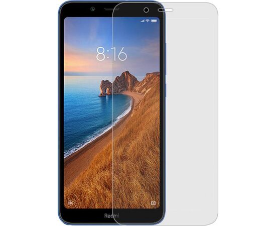 Купить Защитное стекло Mocolo 2.5D 0.33mm Tempered Glass Xiaomi Redmi 7A, фото , характеристики, отзывы