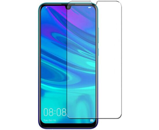 Придбати Защитное стекло TOTO Hardness Tempered Glass 0.33mm 2.5D 9H Huawei P Smart+ 2019, image , характеристики, відгуки