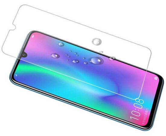 Придбати Защитное стекло TOTO Hardness Tempered Glass 0.33mm 2.5D 9H Huawei P Smart+ 2019, image , зображення 2, характеристики, відгуки