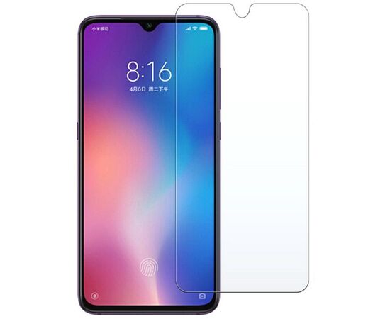 Купить Защитное стекло TOTO Hardness Tempered Glass 0.33mm 2.5D 9H Xiaomi Mi CC9/Mi 9 Lite, фото , характеристики, отзывы