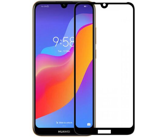 Купить Защитное стекло Nillkin CP+Pro 2.5D Full Cover Tempered Glass Huawei Y6 2019 Black, фото , характеристики, отзывы