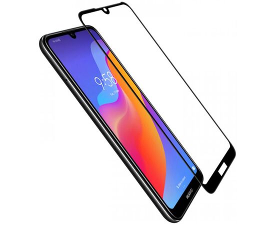 Купить Защитное стекло Nillkin CP+Pro 2.5D Full Cover Tempered Glass Huawei Y6 2019 Black, фото , изображение 2, характеристики, отзывы