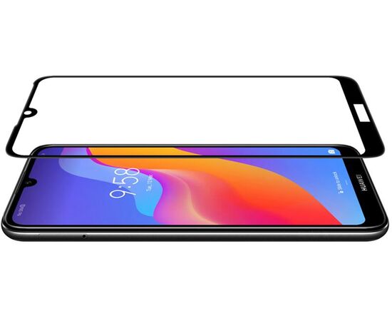 Купить Защитное стекло Nillkin CP+Pro 2.5D Full Cover Tempered Glass Huawei Y6 2019 Black, фото , изображение 3, характеристики, отзывы