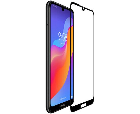 Купить Защитное стекло Nillkin CP+Pro 2.5D Full Cover Tempered Glass Huawei Y6 2019 Black, фото , изображение 5, характеристики, отзывы