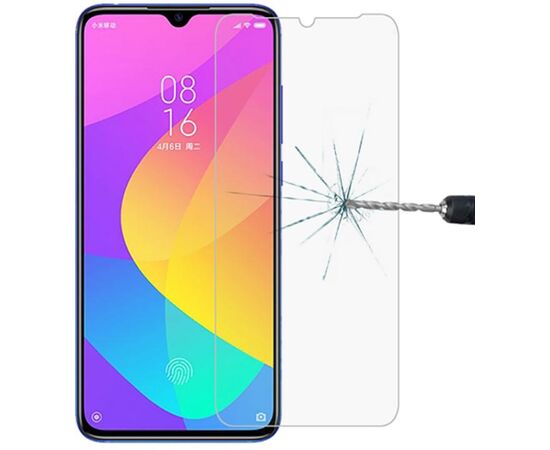 Придбати Защитное стекло Mocolo 2.5D 0.33mm Tempered Glass Xiaomi Mi CC9/Mi 9 Lite, image , характеристики, відгуки