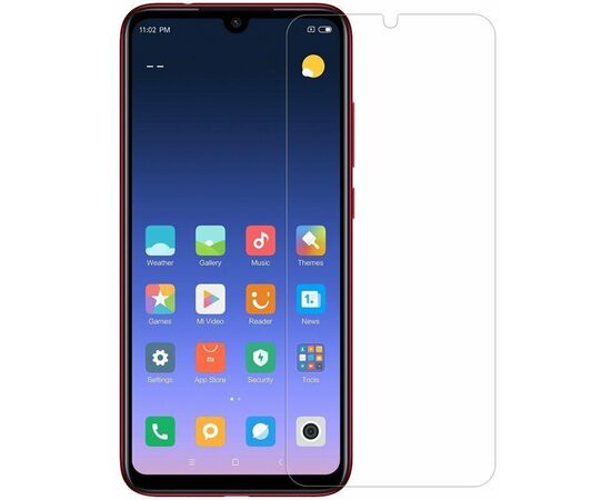 Купить Защитное стекло Mocolo 2.5D 0.33mm Tempered Glass Xiaomi Mi A3/Mi CC9e, фото , характеристики, отзывы