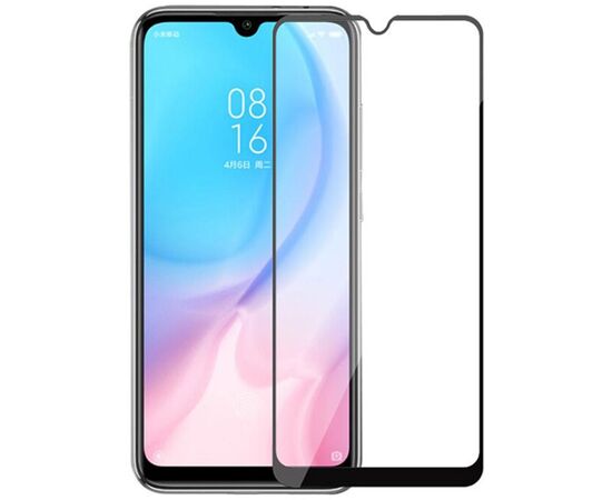 Придбати Защитное стекло TOTO 5D Full Cover Tempered Glass Xiaomi Mi A3/Mi CC9e Black, image , характеристики, відгуки