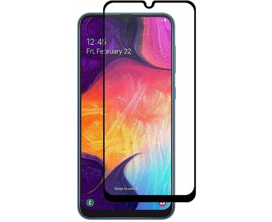 Купить Защитное стекло TOTO 5D Cold Carving Tempered Glass Samsung Galaxy A20 Black, фото , характеристики, отзывы