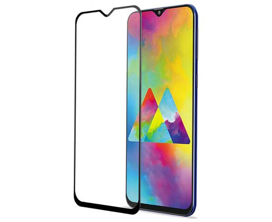 Придбати Защитное стекло TOTO 5D Cold Carving Tempered Glass Samsung Galaxy A10/M10 Black, image , зображення 2, характеристики, відгуки