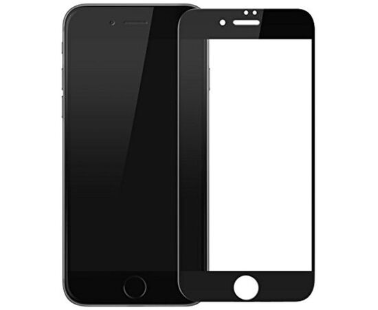 Купить Защитное стекло TOTO 5D Cold Carving Tempered Glass iPhone 7/8/SE 2020 Black, фото , характеристики, отзывы