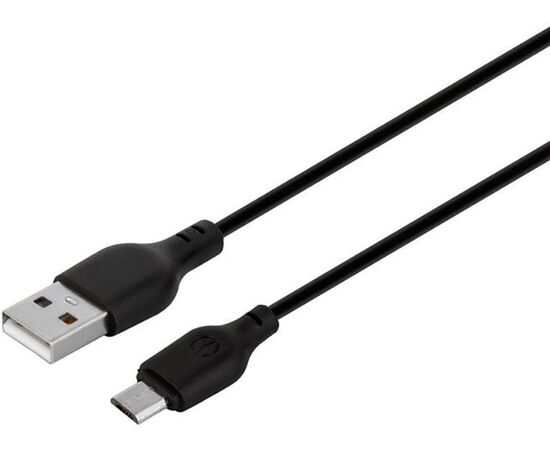 Купить Сетевое зарядное устройство XO L57 2.4A/2USB + MicroUSB Cable Black, фото , изображение 2, характеристики, отзывы