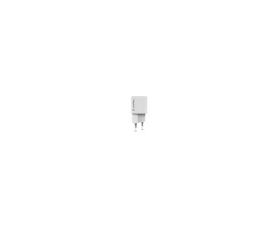 Придбати Сетевое зарядное устройство ColorWay GaN PD Port USB PPS (Type-C PD + USB QC3.0) (33W) White, image , зображення 6, характеристики, відгуки