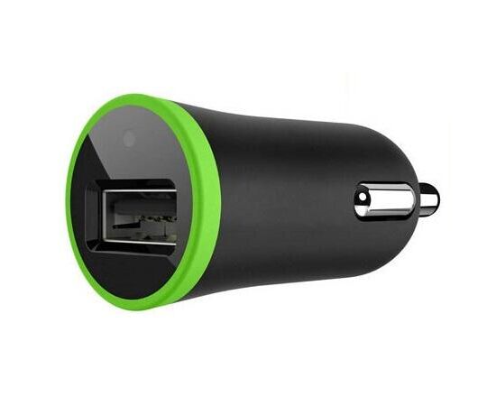 Купить Автомобильное зарядное устройство TOTO TZR-10 Car charger 1USB 2,1A Black, фото , характеристики, отзывы