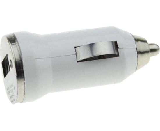 Купить Автомобильное зарядное устройство TOTO TZZ-54 Car charger 1USB 1A White, фото , изображение 4, характеристики, отзывы