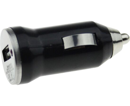 Купить Автомобильное зарядное устройство TOTO TZZ-54 Car charger 1USB 1A Black, фото , изображение 3, характеристики, отзывы