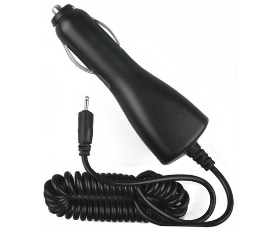 Купить Автомобильное зарядное устройство TOTO TZY-63 Car charger Nokia 6101 500 mA 1.2m Black, фото , изображение 2, характеристики, отзывы