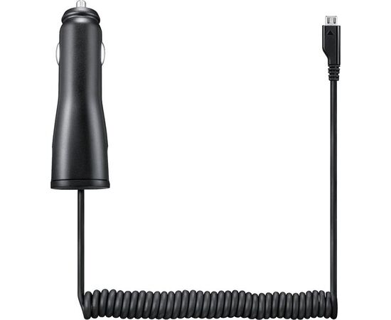 Купить Автомобильное зарядное устройство TOTO TZX-66 Car charger MicroUsb 1A 1.2m Black, фото , изображение 2, характеристики, отзывы