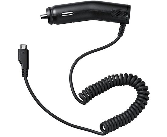 Купить Автомобильное зарядное устройство TOTO TZX-66 Car charger MicroUsb 1A 1.2m Black, фото , изображение 3, характеристики, отзывы