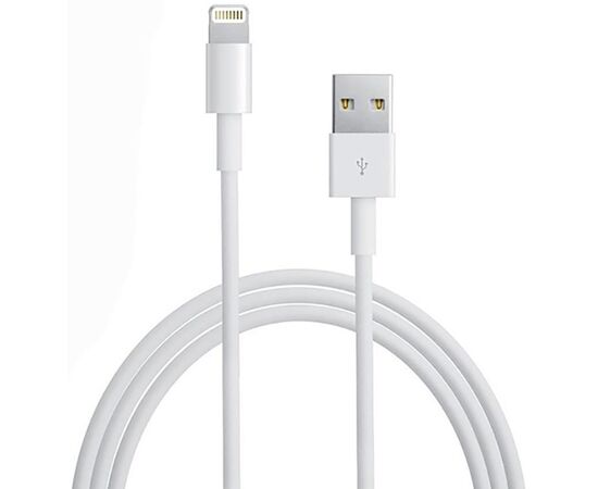 Придбати Сетевое зарядное устройство LDNIO DL-AC50 Travel charger 1USB 1A + Lightning cable White, image , зображення 3, характеристики, відгуки