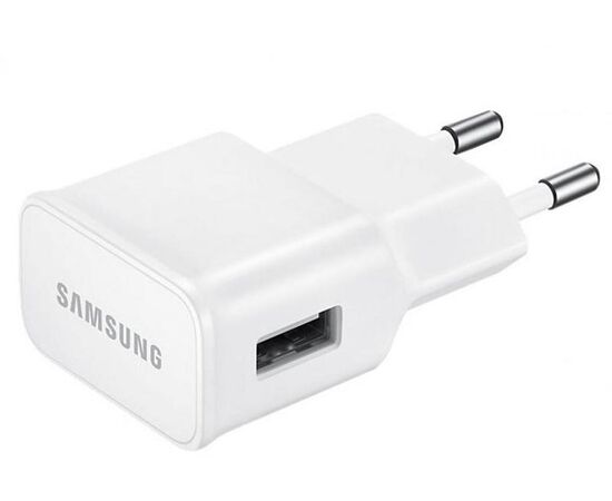 Купить Сетевое зарядное устройство Samsung Travel Charger 1USB 2A White (High Copy), фото , характеристики, отзывы