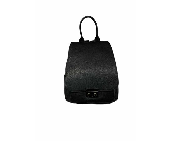 Купить Кожаная сумка Italian Bags Рюкзак Italian Bags 111019_black Кожаный Черный, фото , характеристики, отзывы