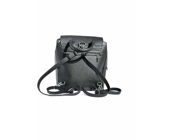 Придбати Кожаная сумка Italian Bags Рюкзак Italian Bags 111056_black Кожаный Черный, image , зображення 2, характеристики, відгуки