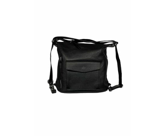 Придбати Кожаная сумка Italian Bags Сумка На Каждый День Italian Bags 11135_black Кожаный Черный, image , характеристики, відгуки