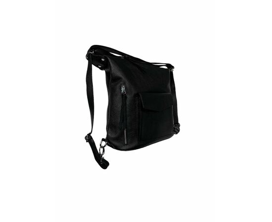 Придбати Кожаная сумка Italian Bags Сумка На Каждый День Italian Bags 11135_black Кожаный Черный, image , зображення 2, характеристики, відгуки