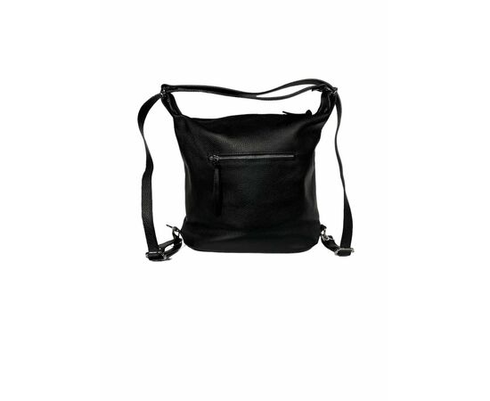 Придбати Кожаная сумка Italian Bags Сумка На Каждый День Italian Bags 11135_black Кожаный Черный, image , зображення 3, характеристики, відгуки