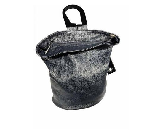 Купить Кожаная сумка Italian Bags Рюкзак Italian Bags 11307_dark_blue Кожаный Синий, фото , изображение 4, характеристики, отзывы