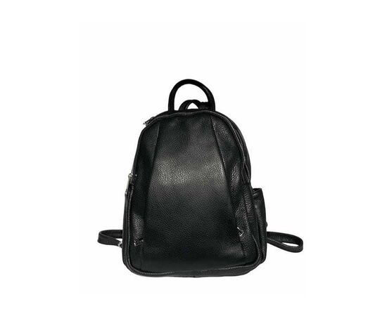 Купить Кожаная сумка Italian Bags Рюкзак Italian Bags 11543_black Кожаный Черный, фото , характеристики, отзывы