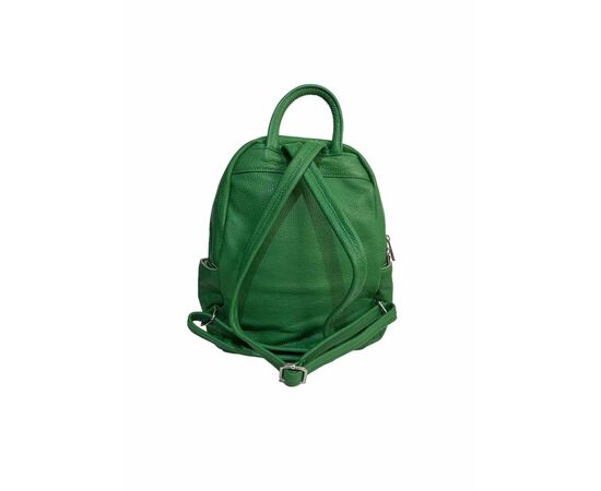 Купить Кожаная сумка Italian Bags Рюкзак Italian Bags 11543_light_green Кожаный Зеленый, фото , изображение 3, характеристики, отзывы